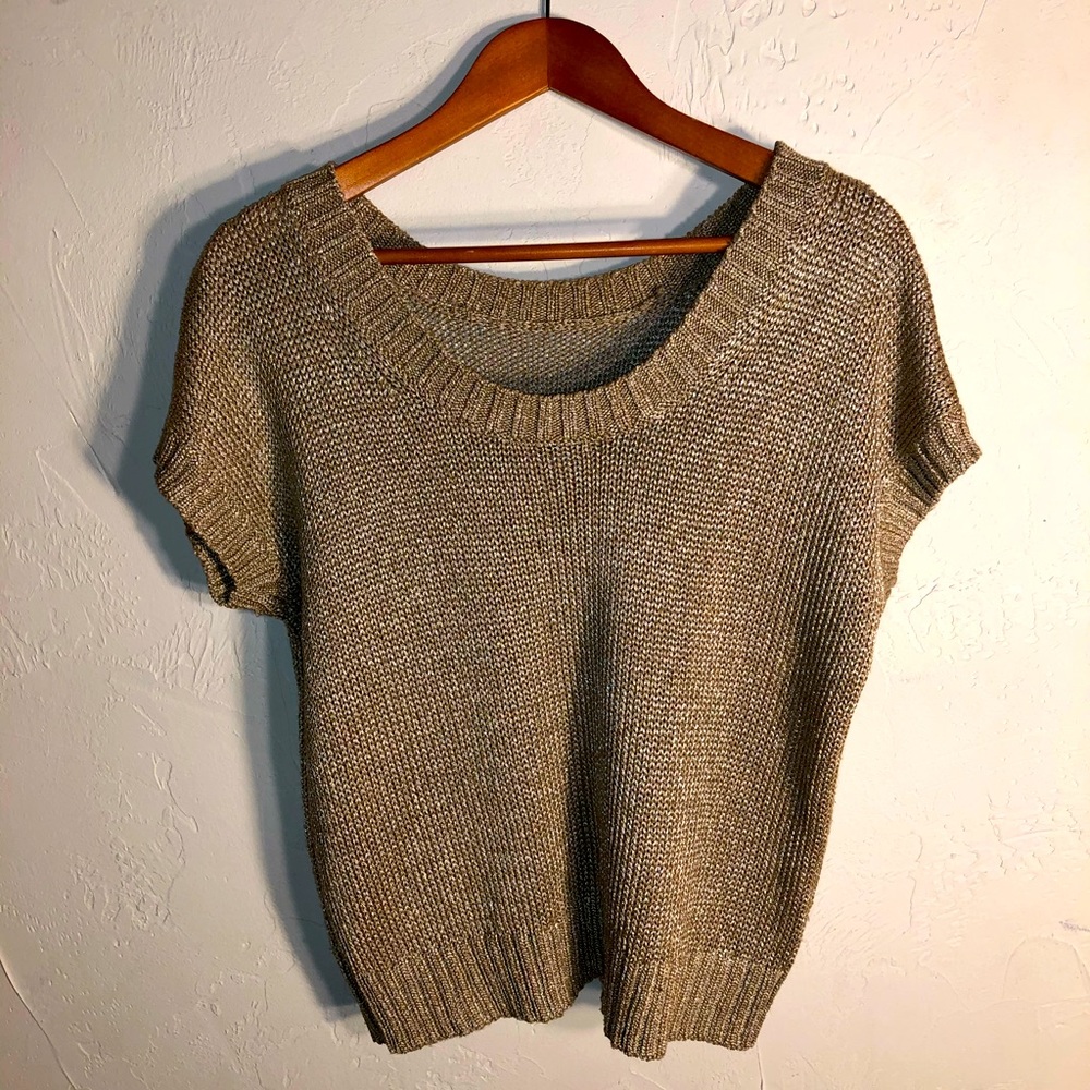 Club Monaco Holiday Sweater